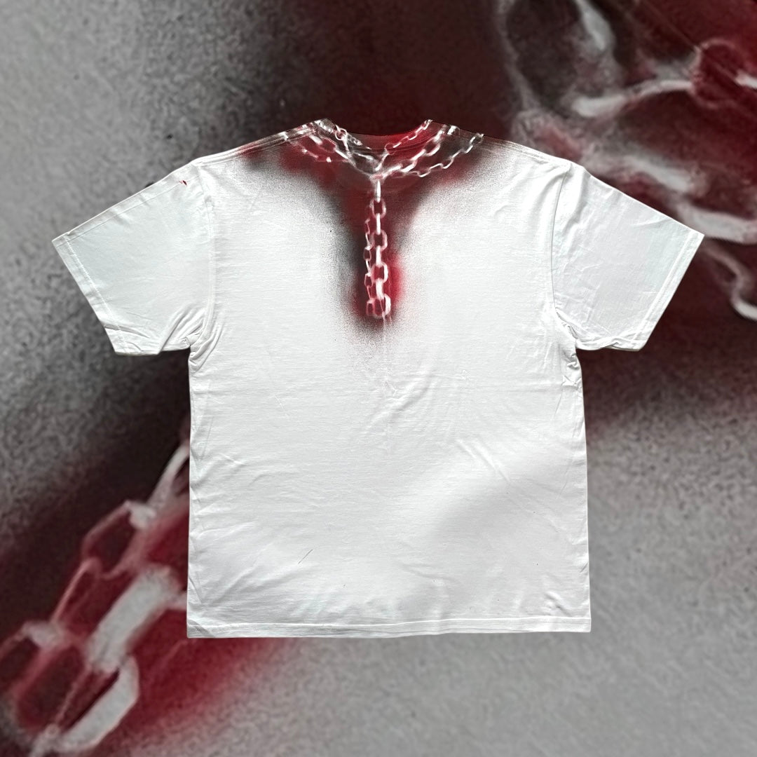 ABSTRAKT CHAINS 01 TEE