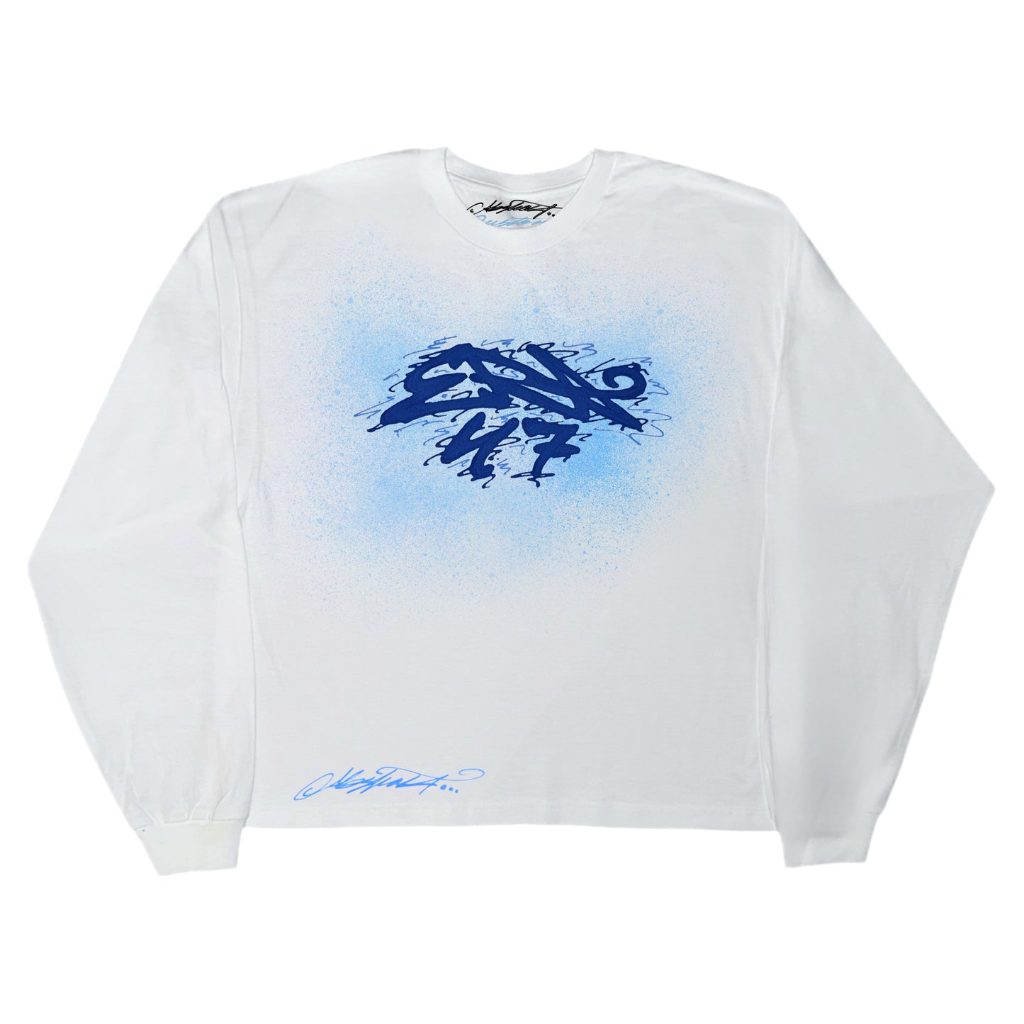 ABSTRAKT OKI CUSTOM LONGSLEEVE