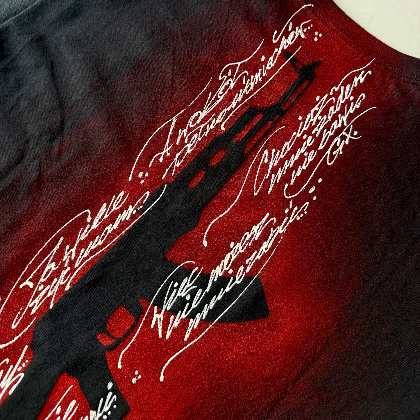 MULTI CUSTOM TEE