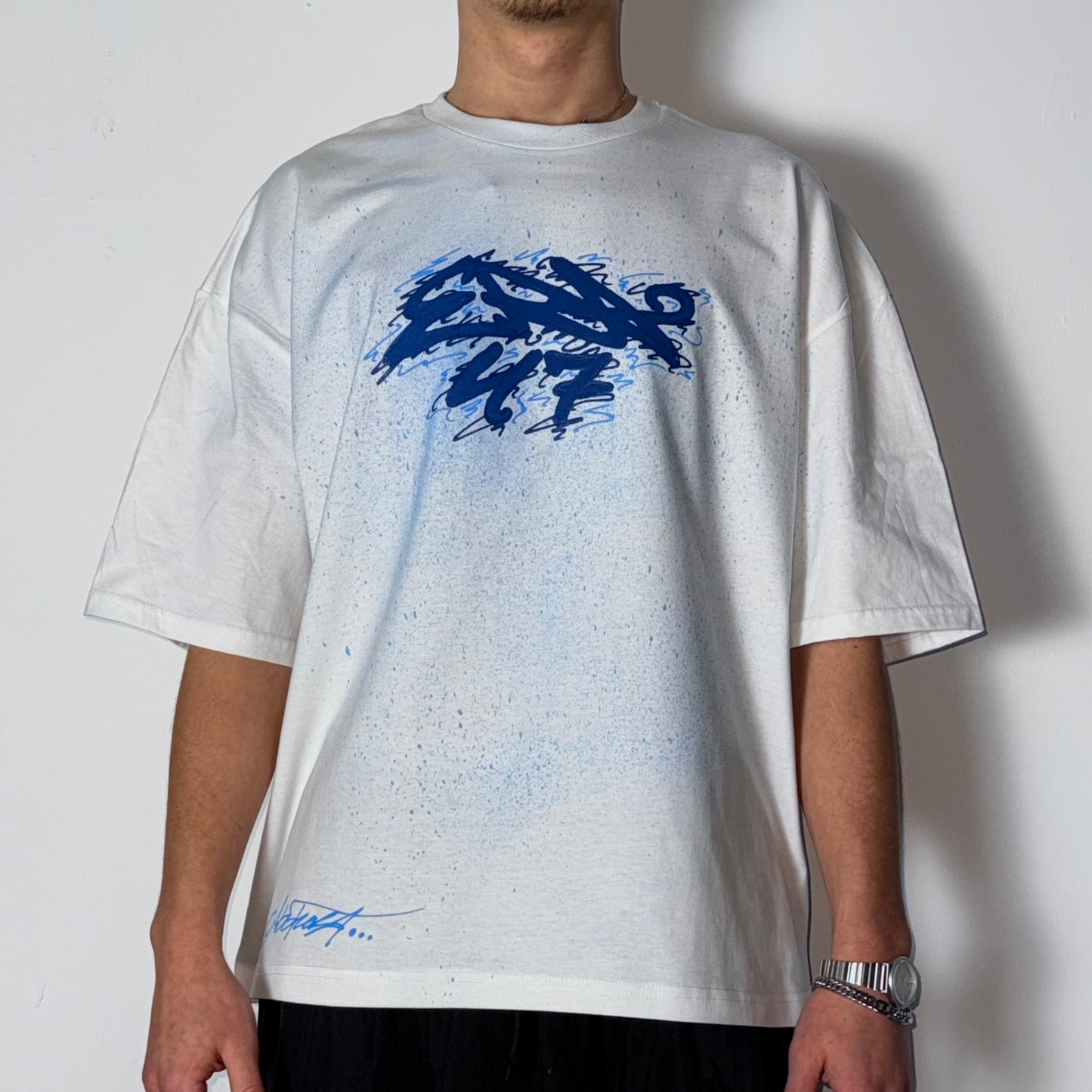 ABSTRAKT OKI CUSTOM TEE