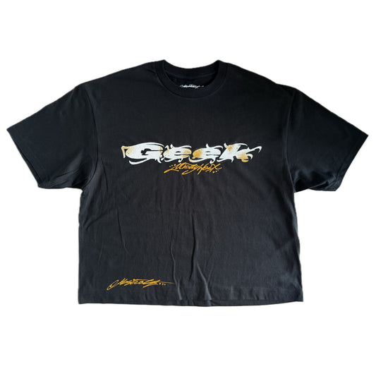 THRIFTED GEEK CUSTOM TEE