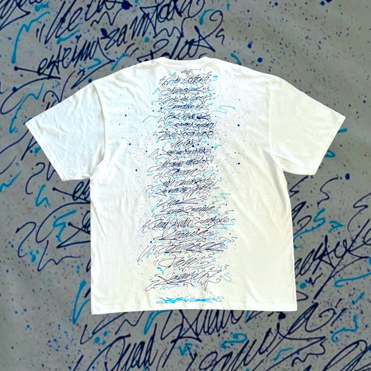 ABSTRAKT ERA47 CUSTOM TEE