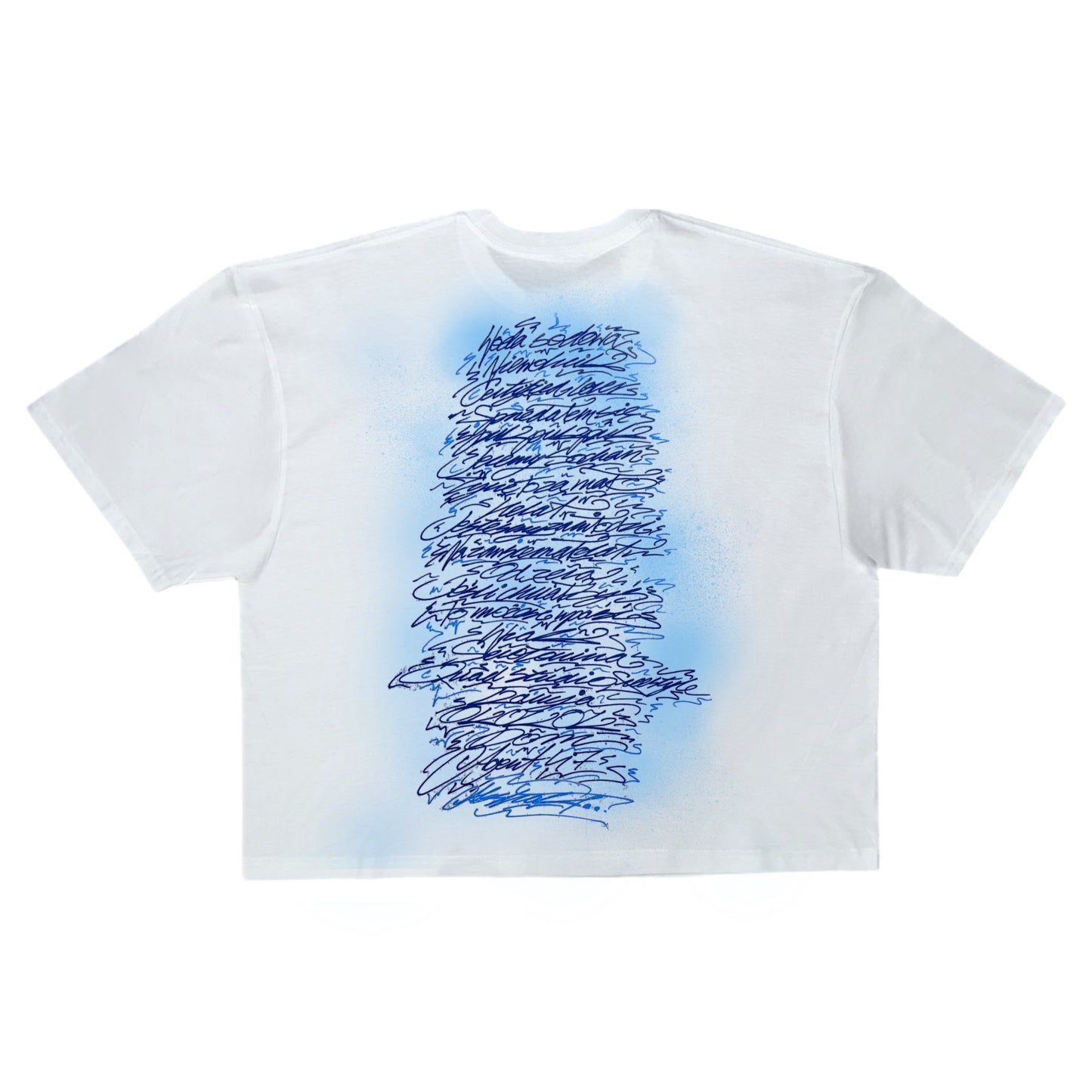 ABSTRAKT OKI CUSTOM TEE