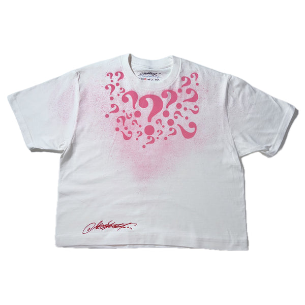 PINKI QUE CUSTOM TEE
