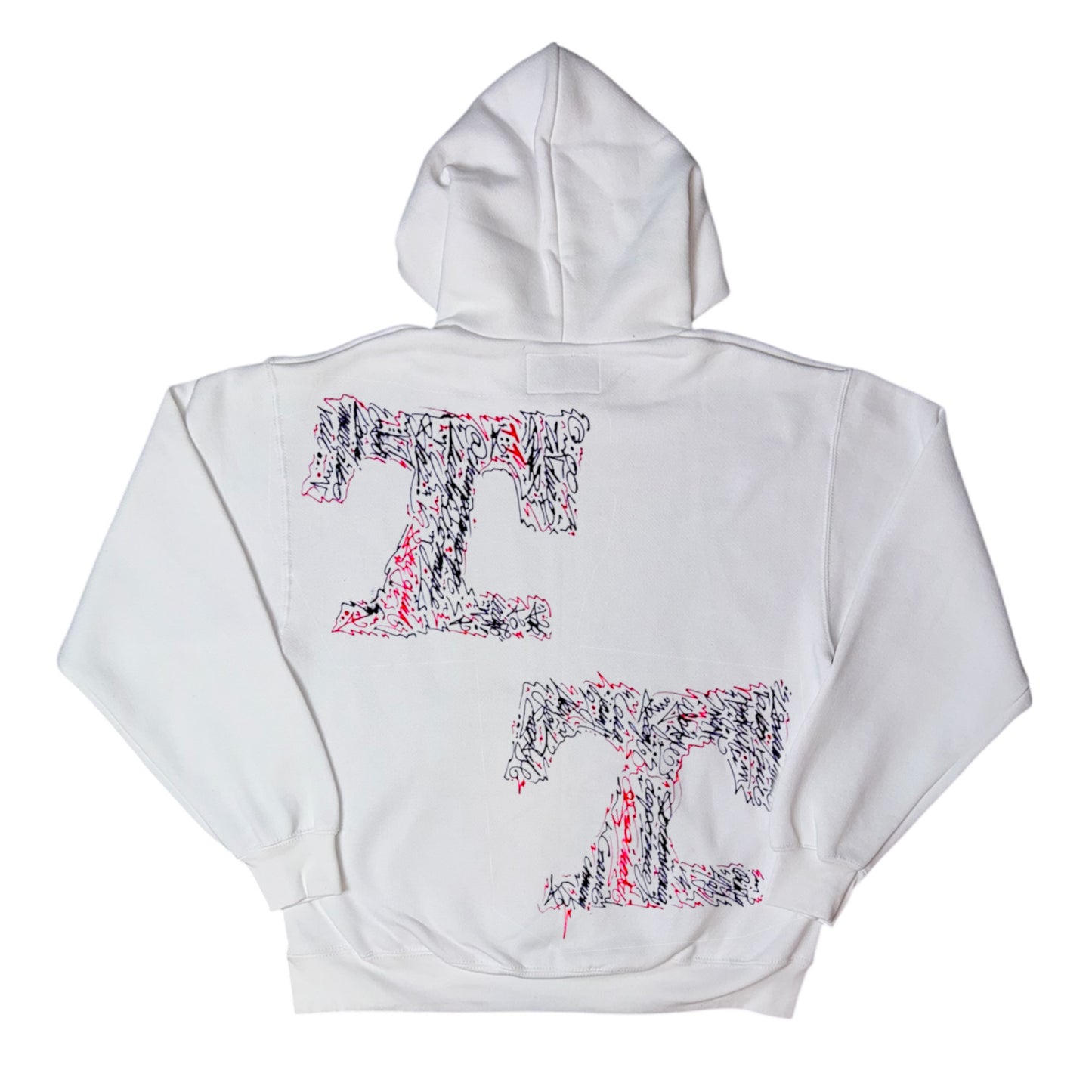 ABSTRAKT OTSO CUSTOM HOODIE