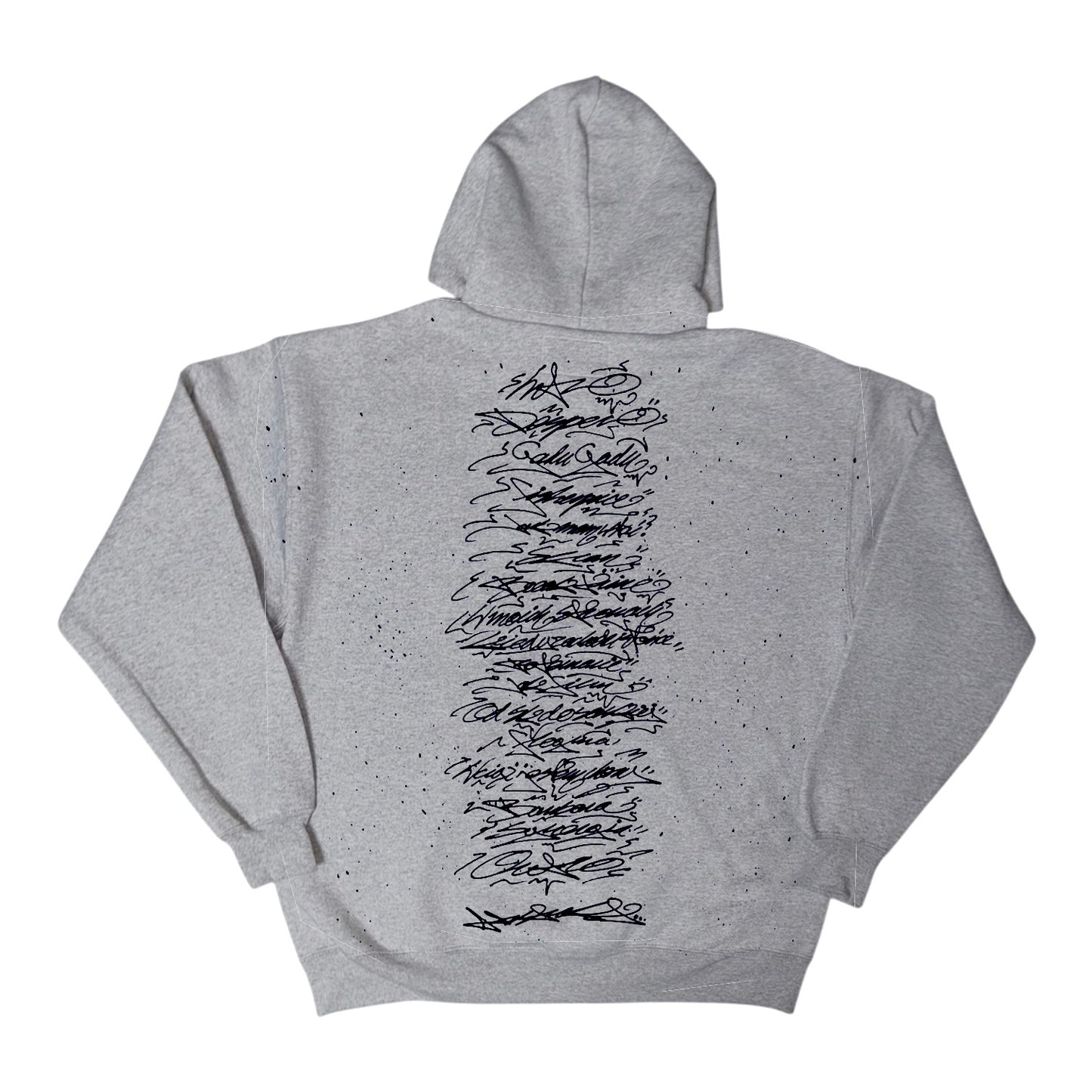 ABSTRAKT BARBARA CUSTOM HOODIE