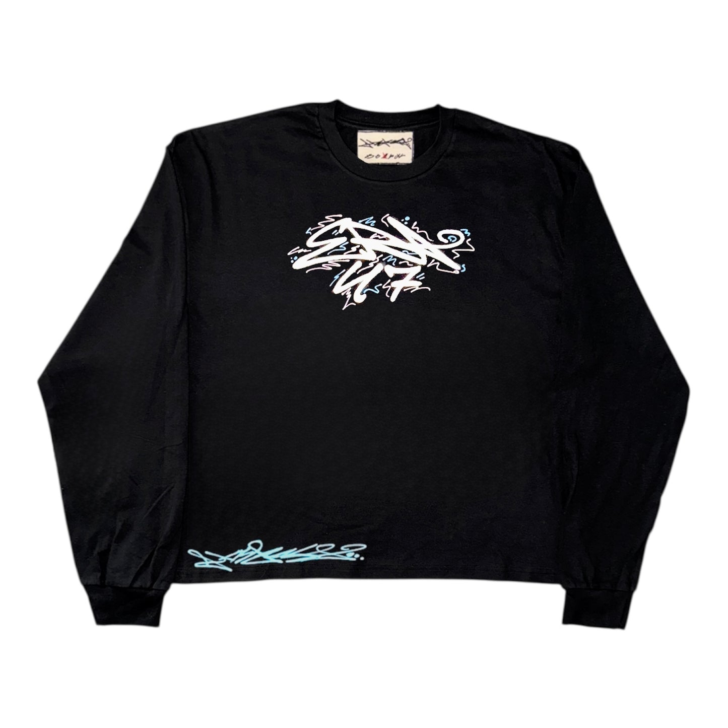 ABSTRAKT ERA47 CUSTOM LONGSLEEVE