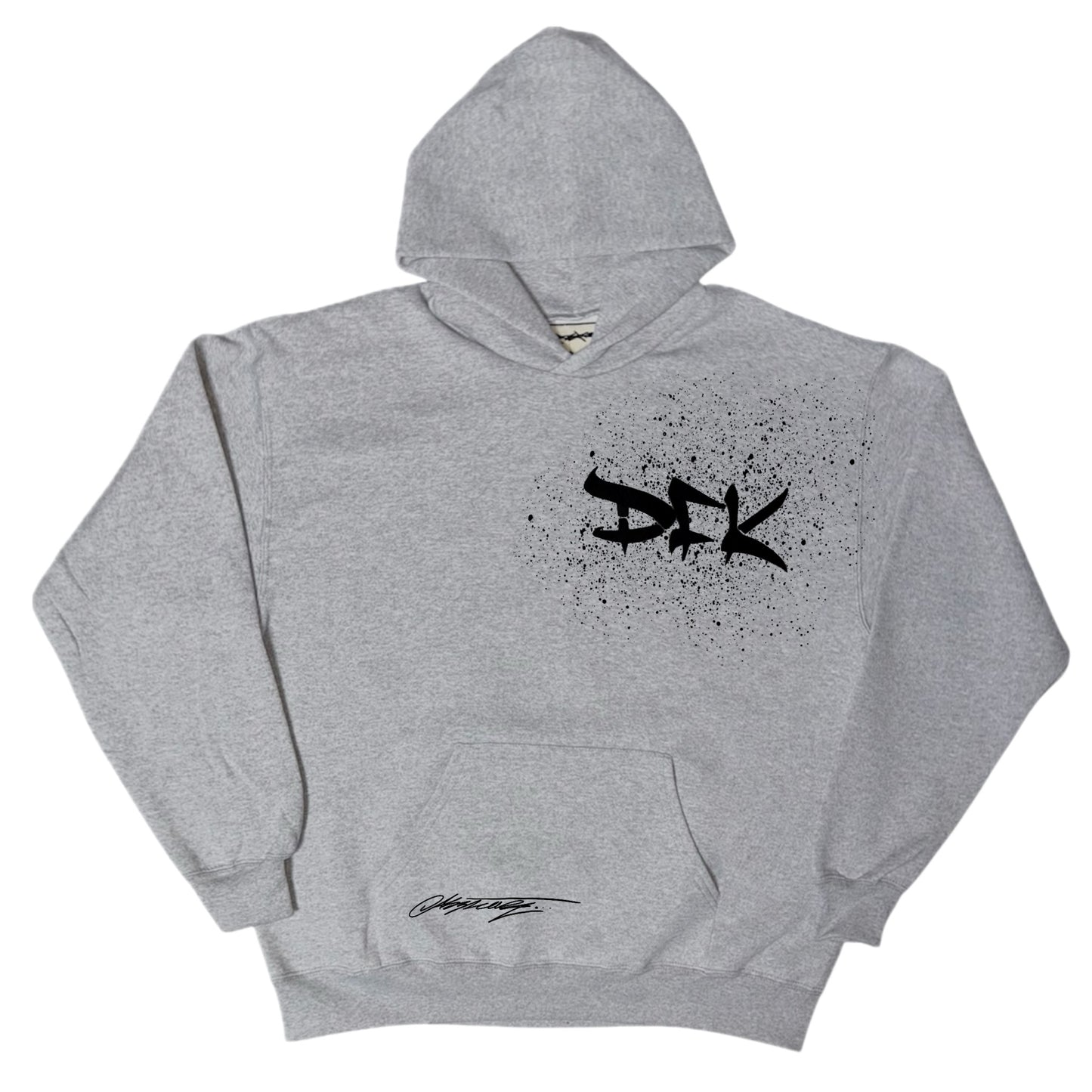 CUSTOMIZED PFK HOODIE