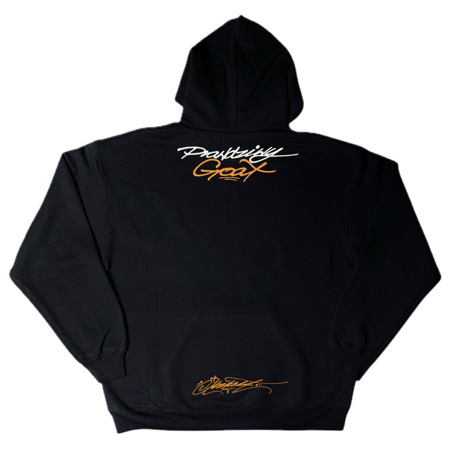 ABSTRAKT GEEK CUSTOM HOODIE