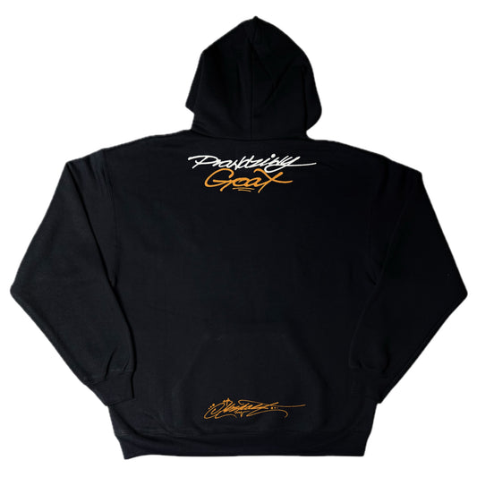 ABSTRAKT GEEK CUSTOM HOODIE
