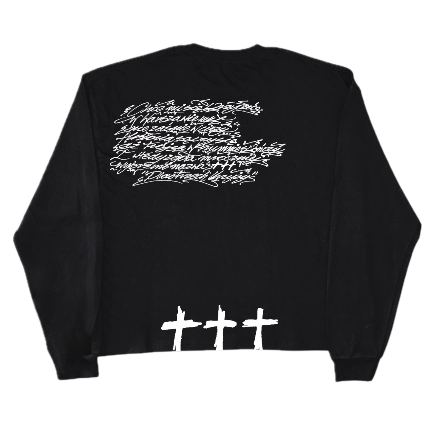 TACO CUSTOMIZED LONGSLEEVE