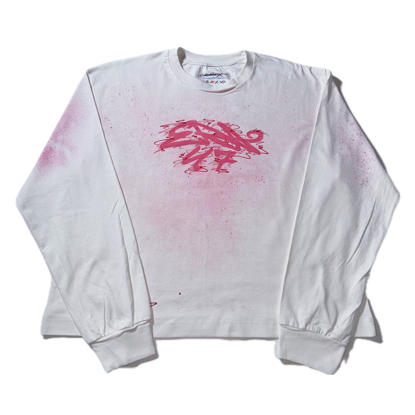 PINKI OKI CUSTOM LONGSLEEVE