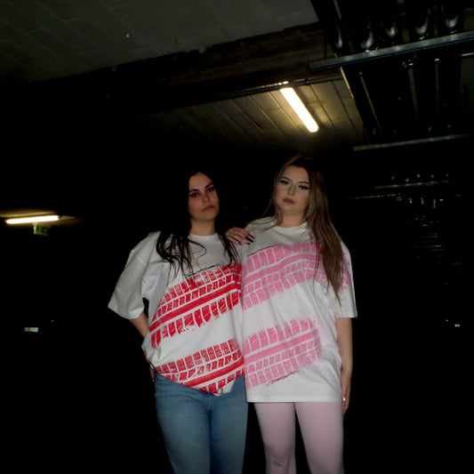 ABSTRAKT TIRE TEE