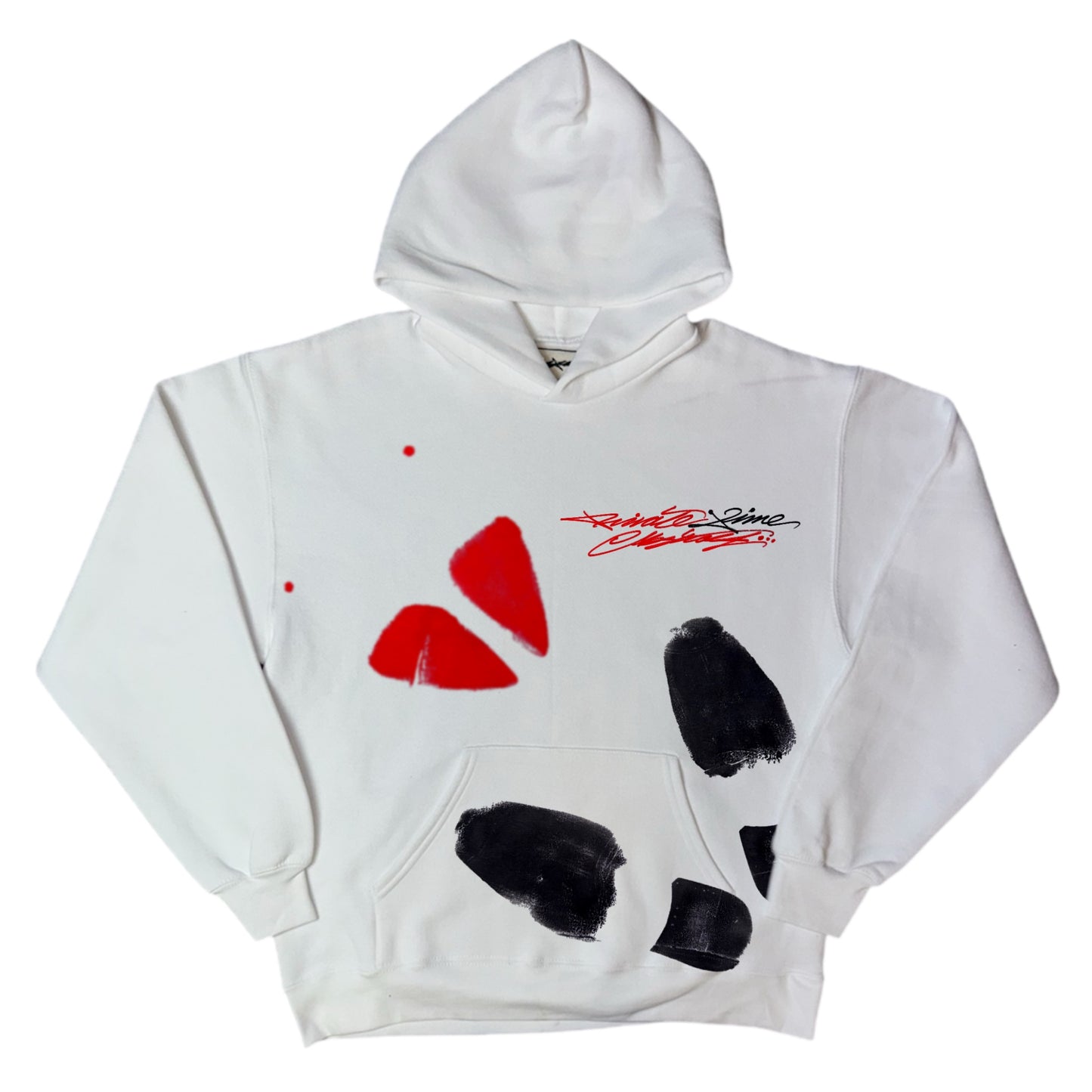 ABSTRAKT PRIVATE TIME HOODIE