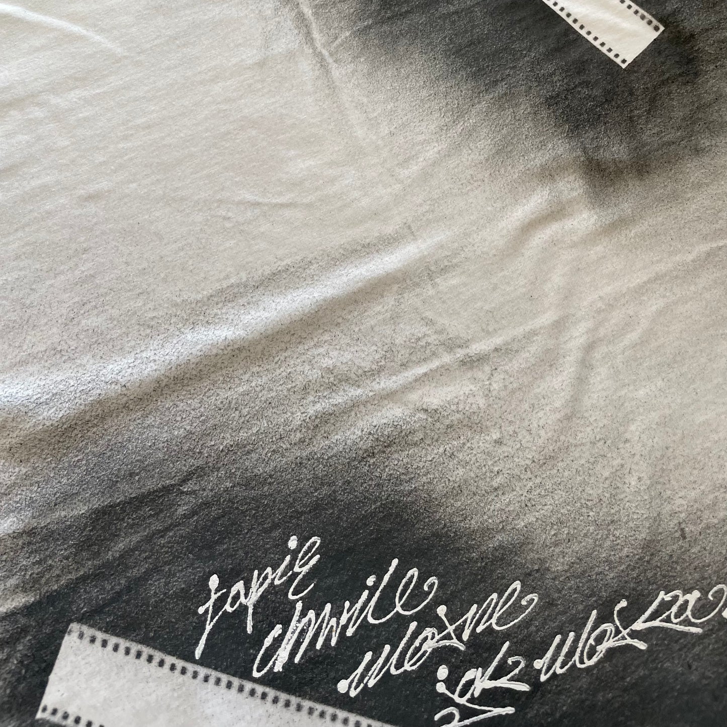 ABSTRAKT PAKTOFONIKA CUSTOM TEE