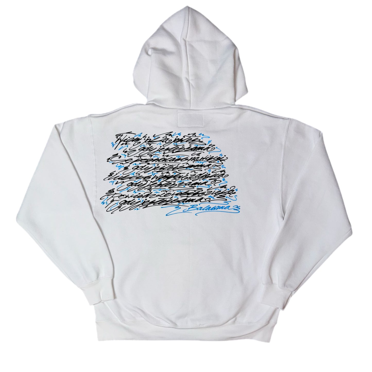 ABSTRAKT SOBEL CUSTOM HOODIE