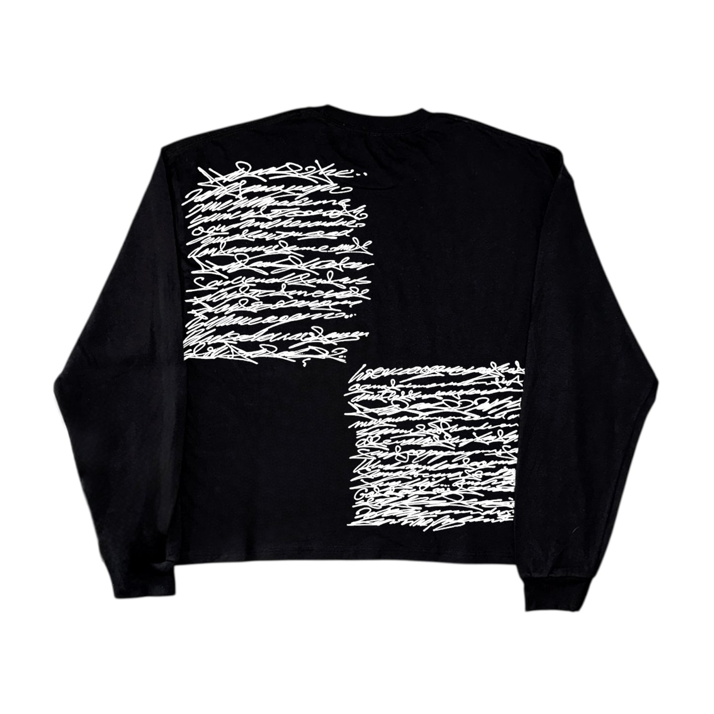 ABSTRAKT PARAGRAPH LONGSLEEVE