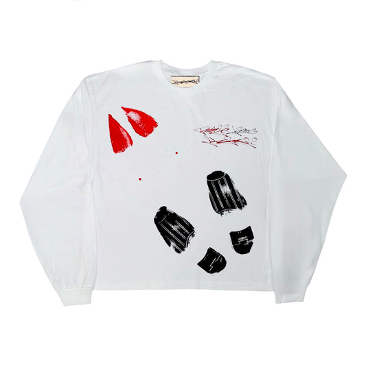 ABSTRAKT PRIVATE TIME LONGSLEEVE