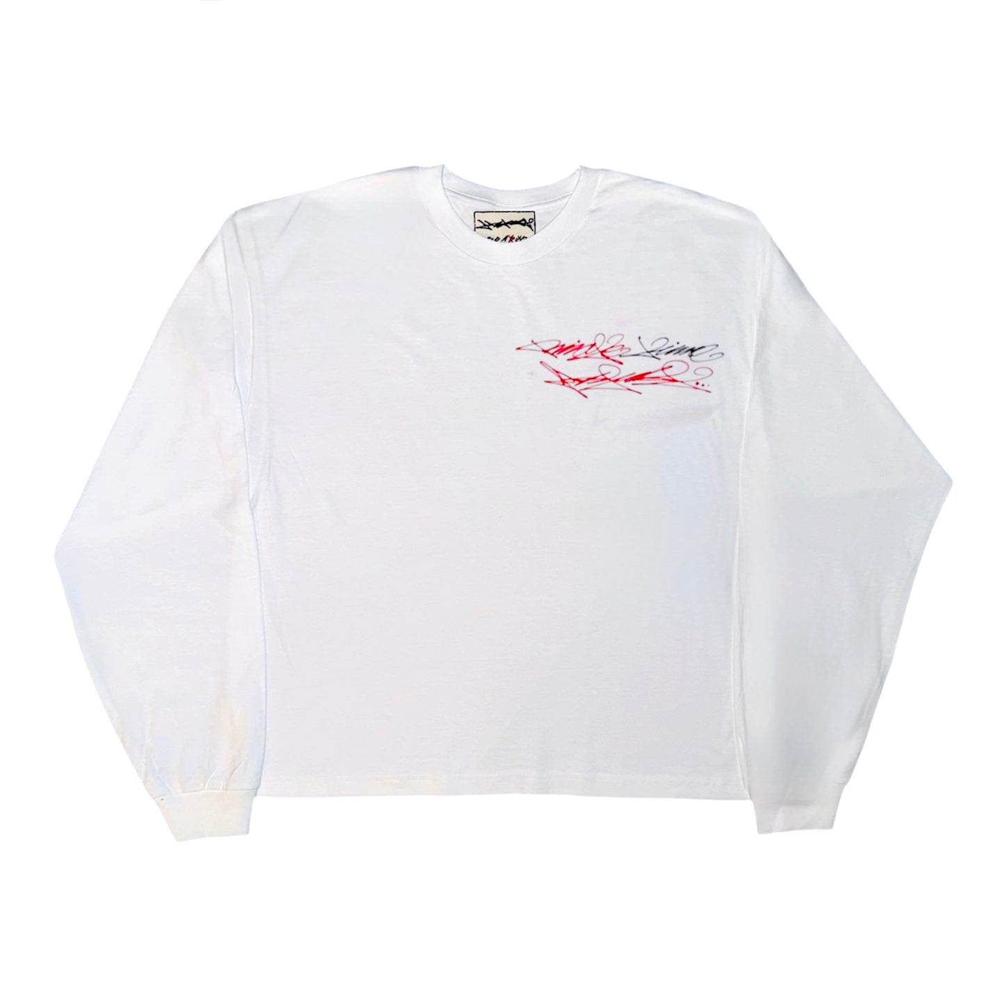 ABSTRAKT PRIVATE TIME LONGSLEEVE