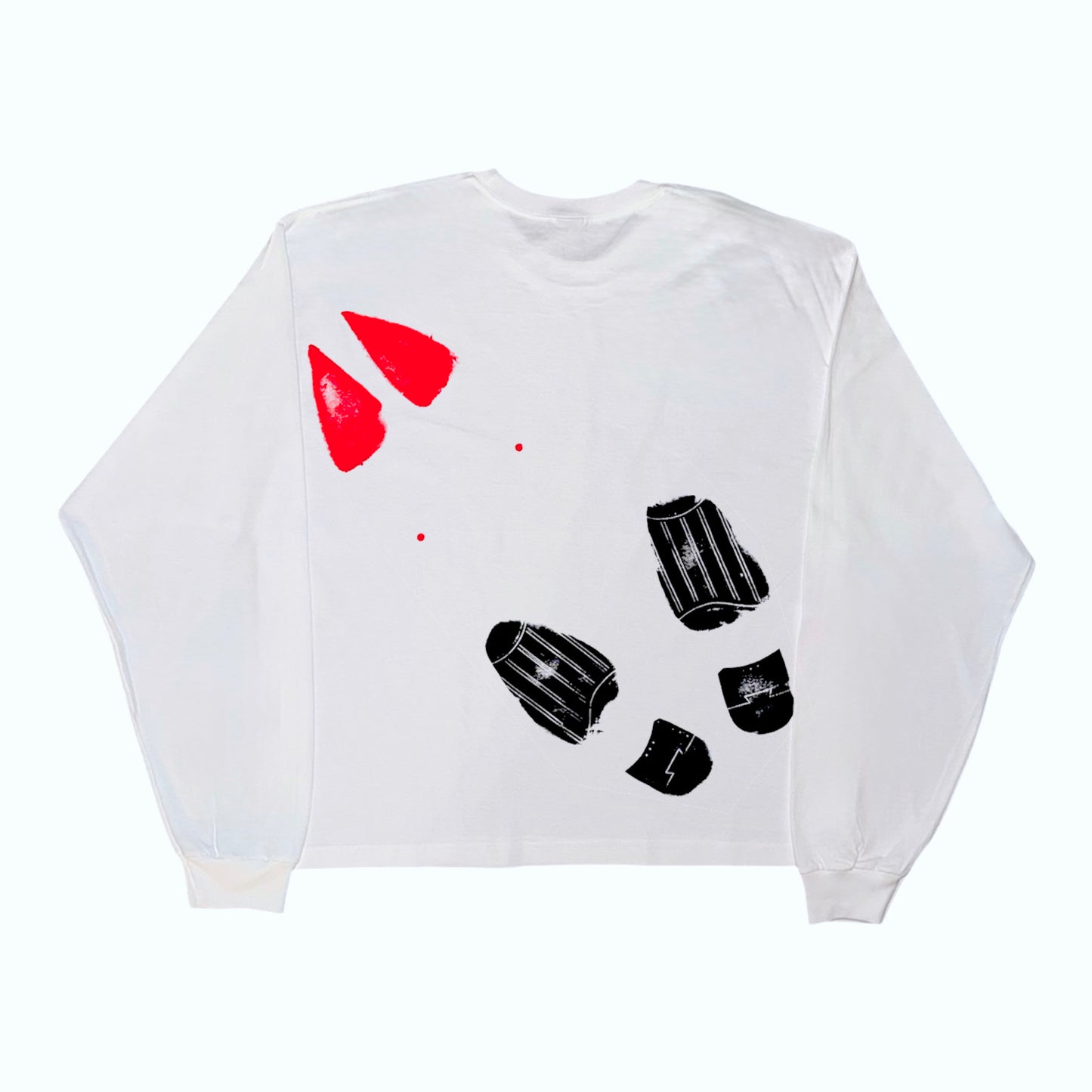 ABSTRAKT PRIVATE TIME LONGSLEEVE