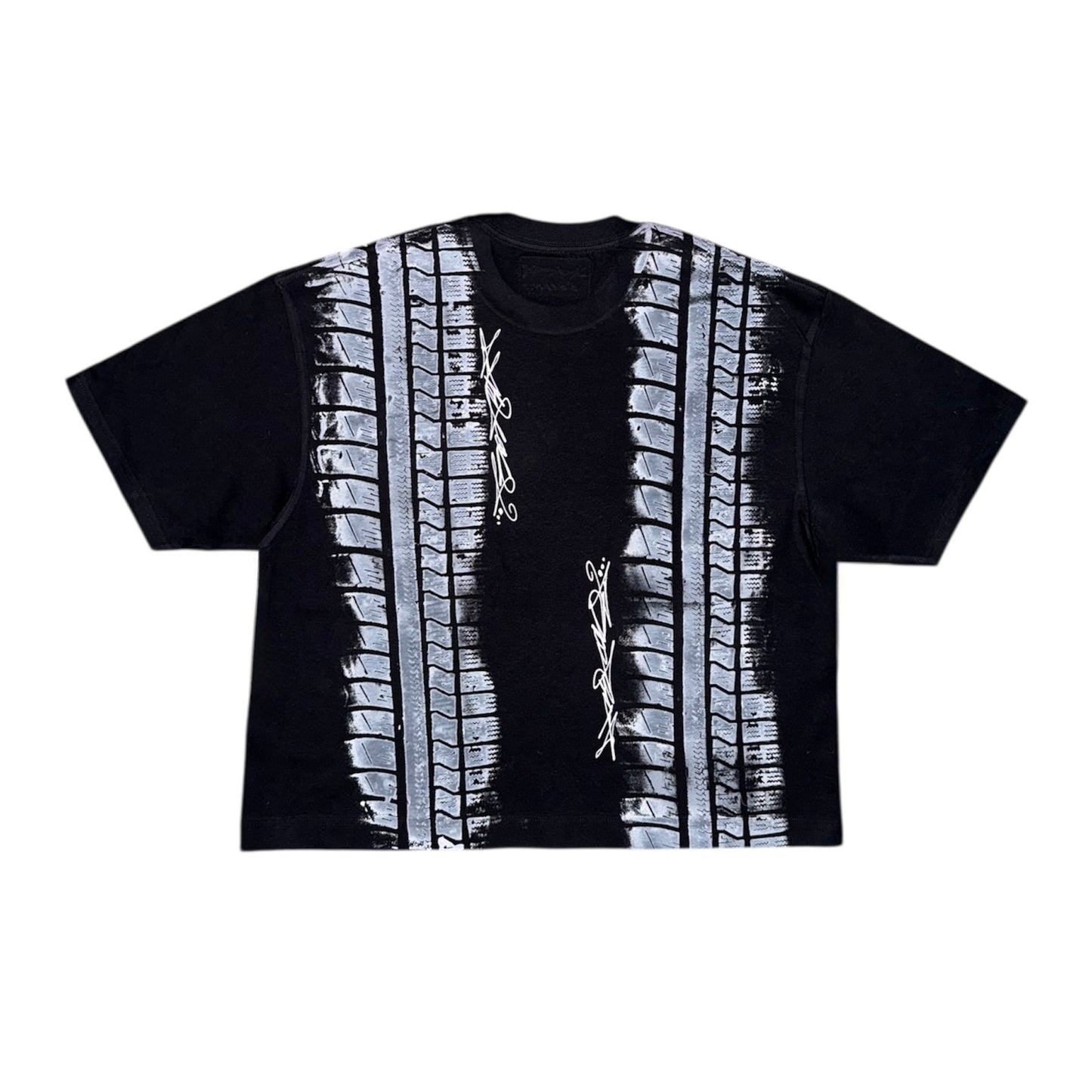 ABSTRAKT TIRE TEE