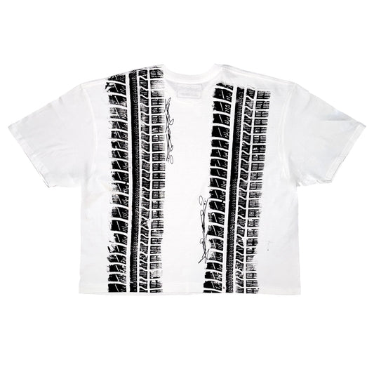 ABSTRAKT TIRE TEE