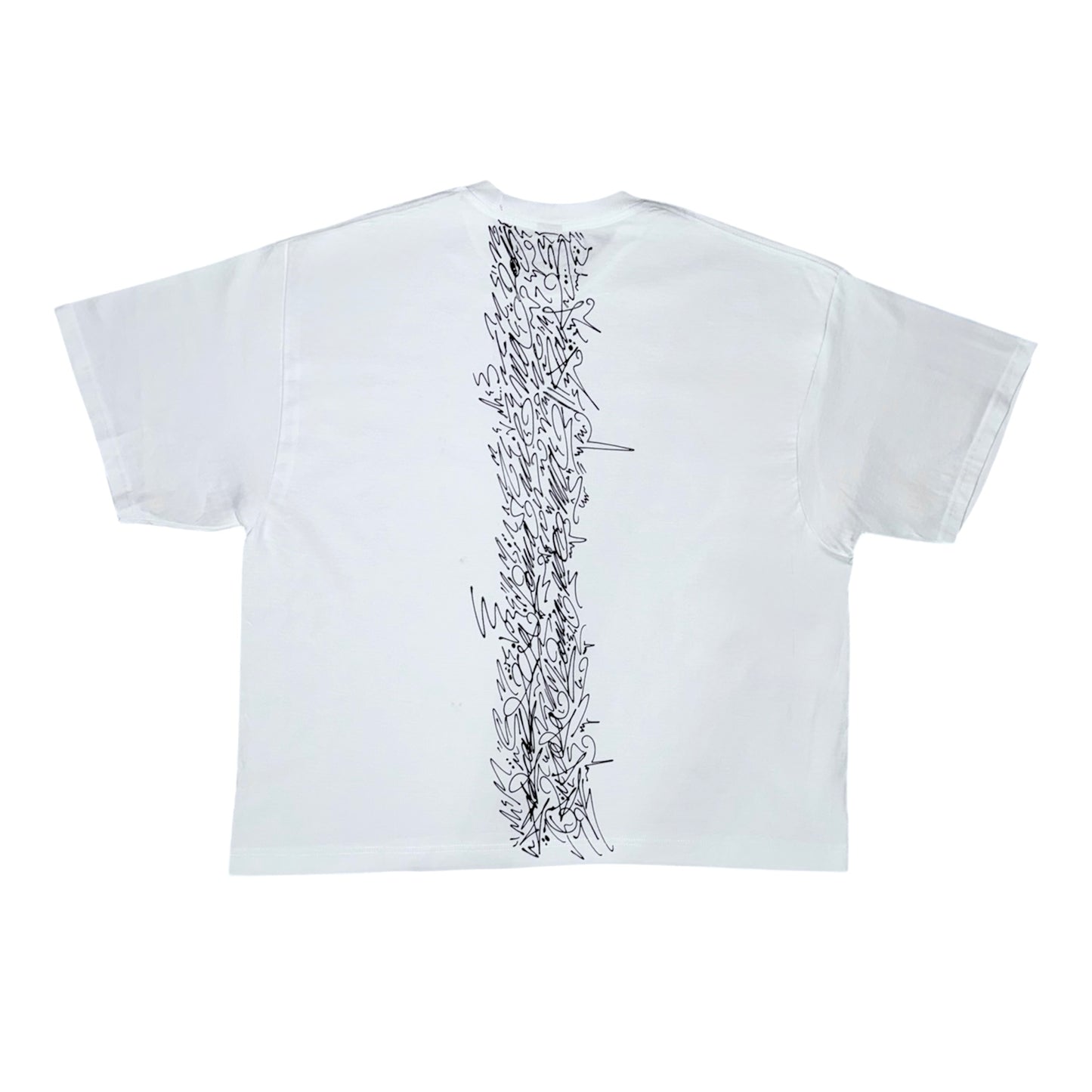 ABSTRAKTCJA KOŃCA NIE MA TEE