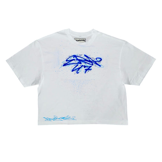 ABSTRAKT ERA47 CUSTOM TEE