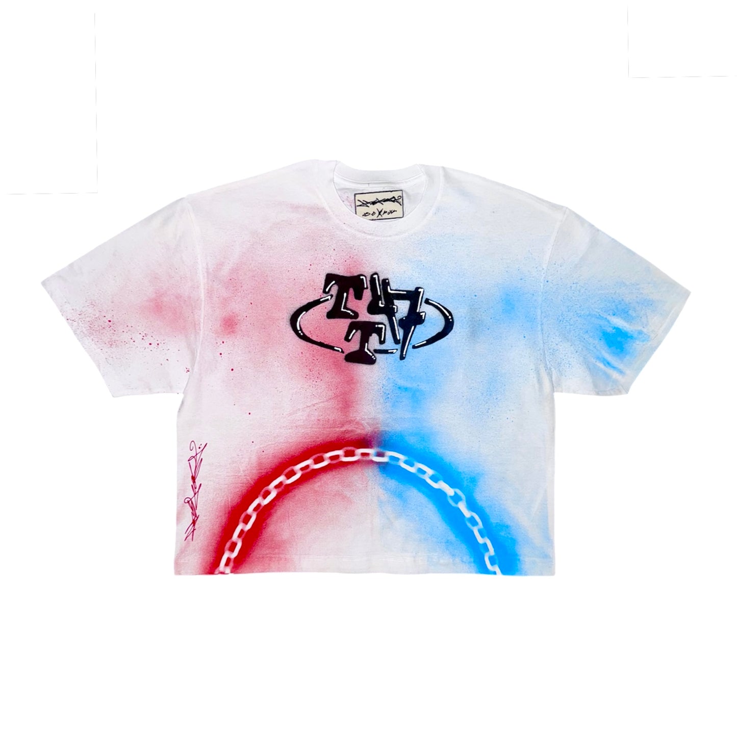 ABSTRAKT TT47 CUSTOM TEE