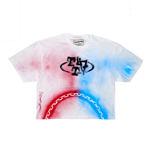 ABSTRAKT TT47 CUSTOM TEE