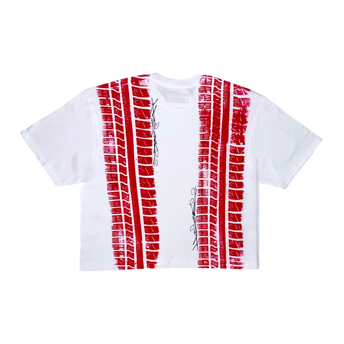 ABSTRAKT TIRE TEE