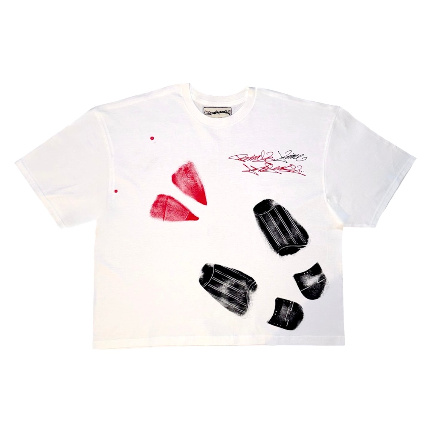 ABSTRAKT PRIVATE TIME TEE