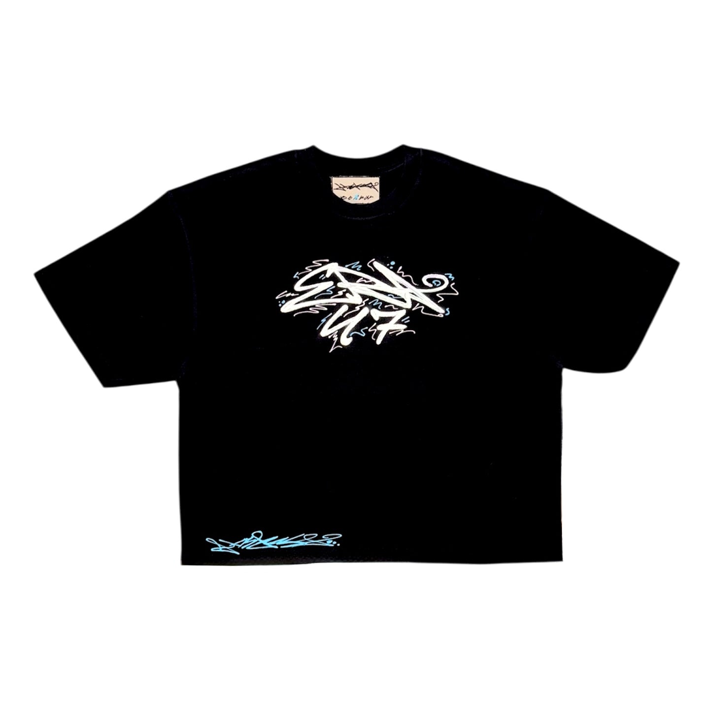 ABSTRAKT ERA47 CUSTOM TEE
