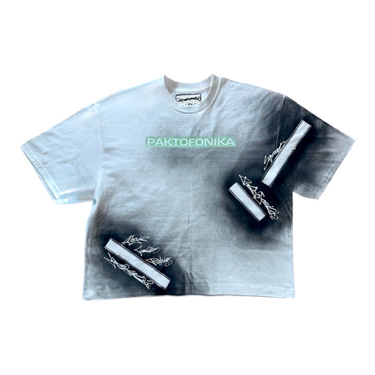 ABSTRAKT PAKTOFONIKA CUSTOM TEE
