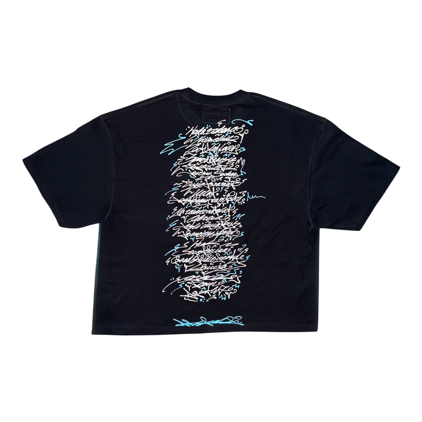 ABSTRAKT ERA47 CUSTOM TEE