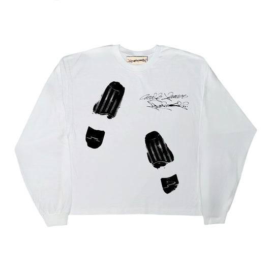 ABSTRAKT TRACES LONGSLEEVE