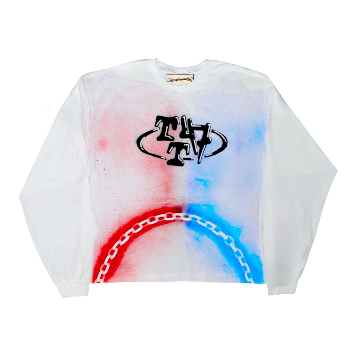 ABSTRAKT TT47 CUSTOM LONGSLEEVE