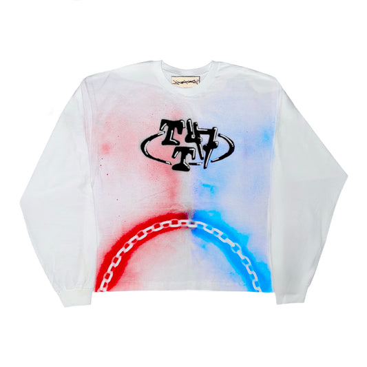 ABSTRAKT TT47 CUSTOM LONGSLEEVE