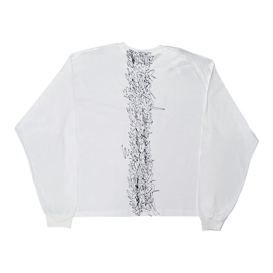 ABSTRAKTCJA KOŃCA NIE MA LONGSLEEVE