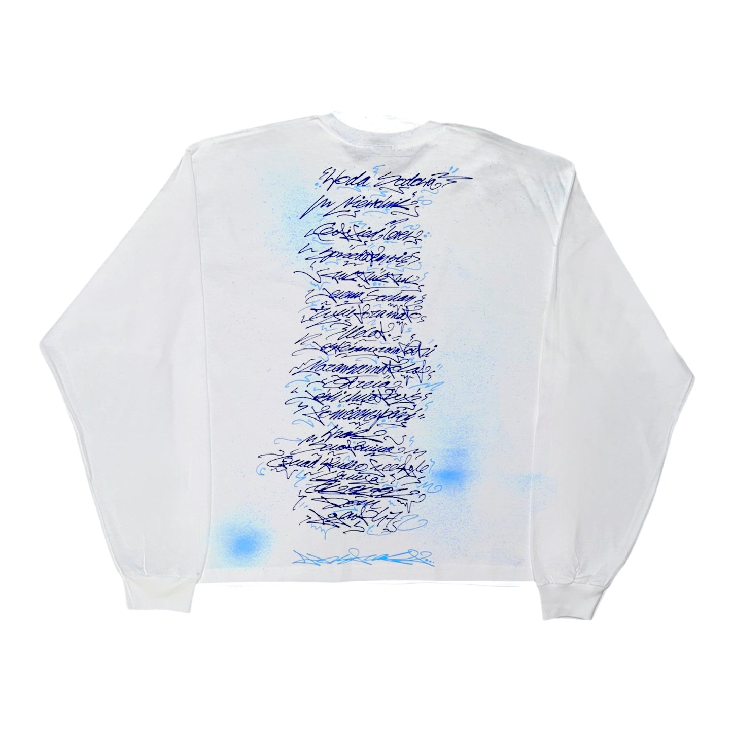 ABSTRAKT ERA47 CUSTOM LONGSLEEVE