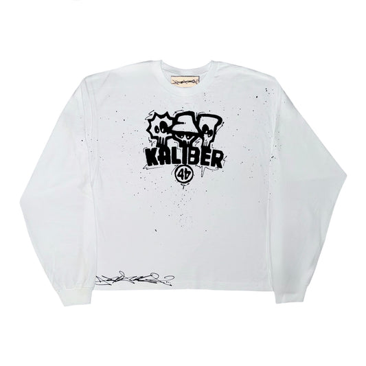 ABSTRAKT KALIBER44 CUSTOM LONGSLEEVE