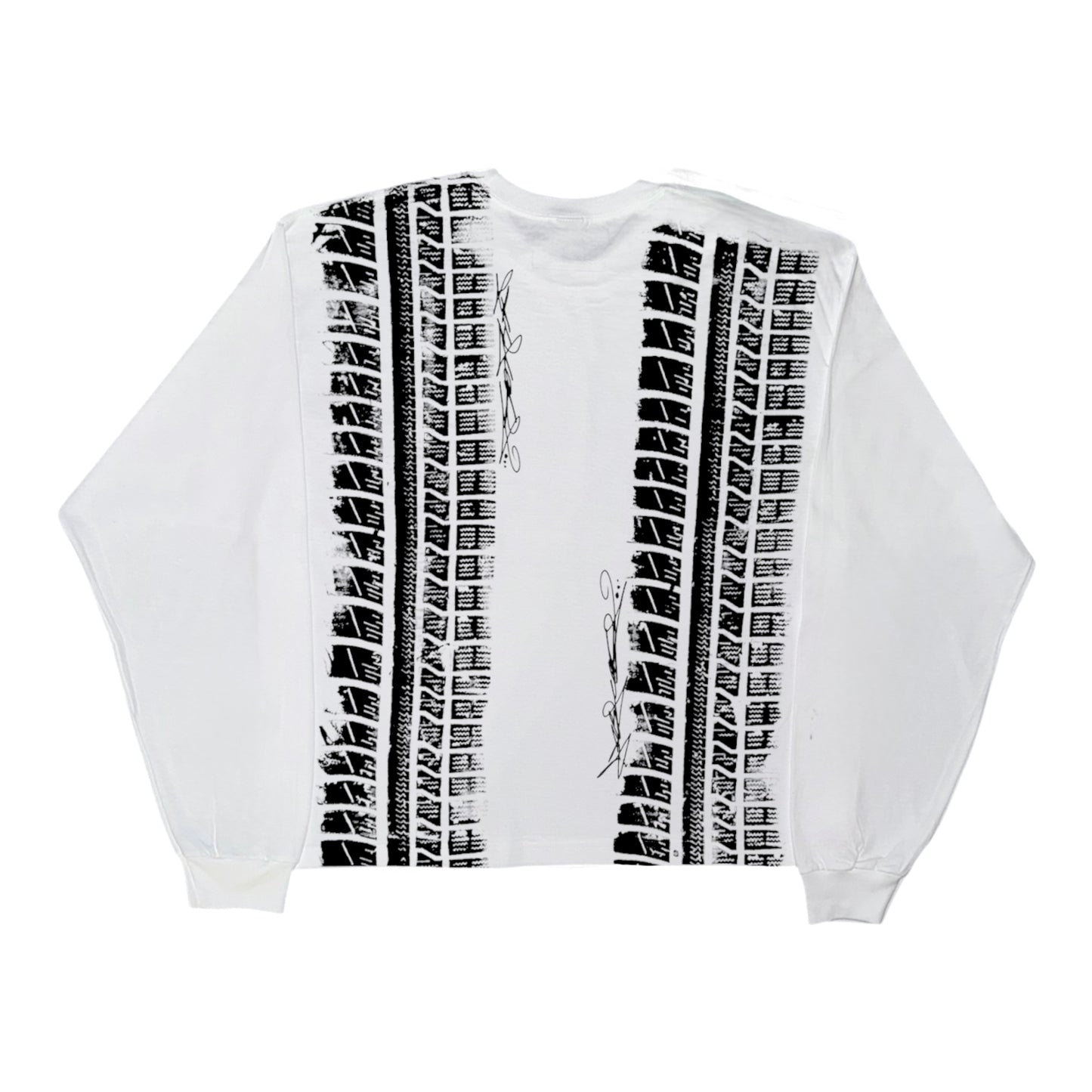 ABSTRAKT TIRE LONGSLEEVE