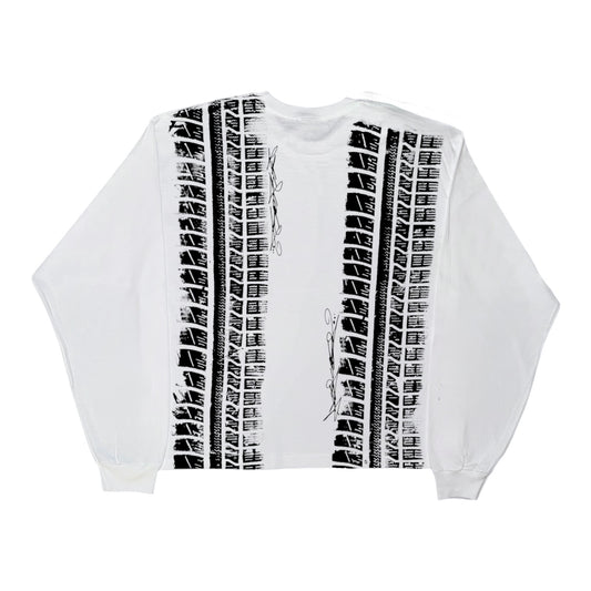 ABSTRAKT TIRE LONGSLEEVE