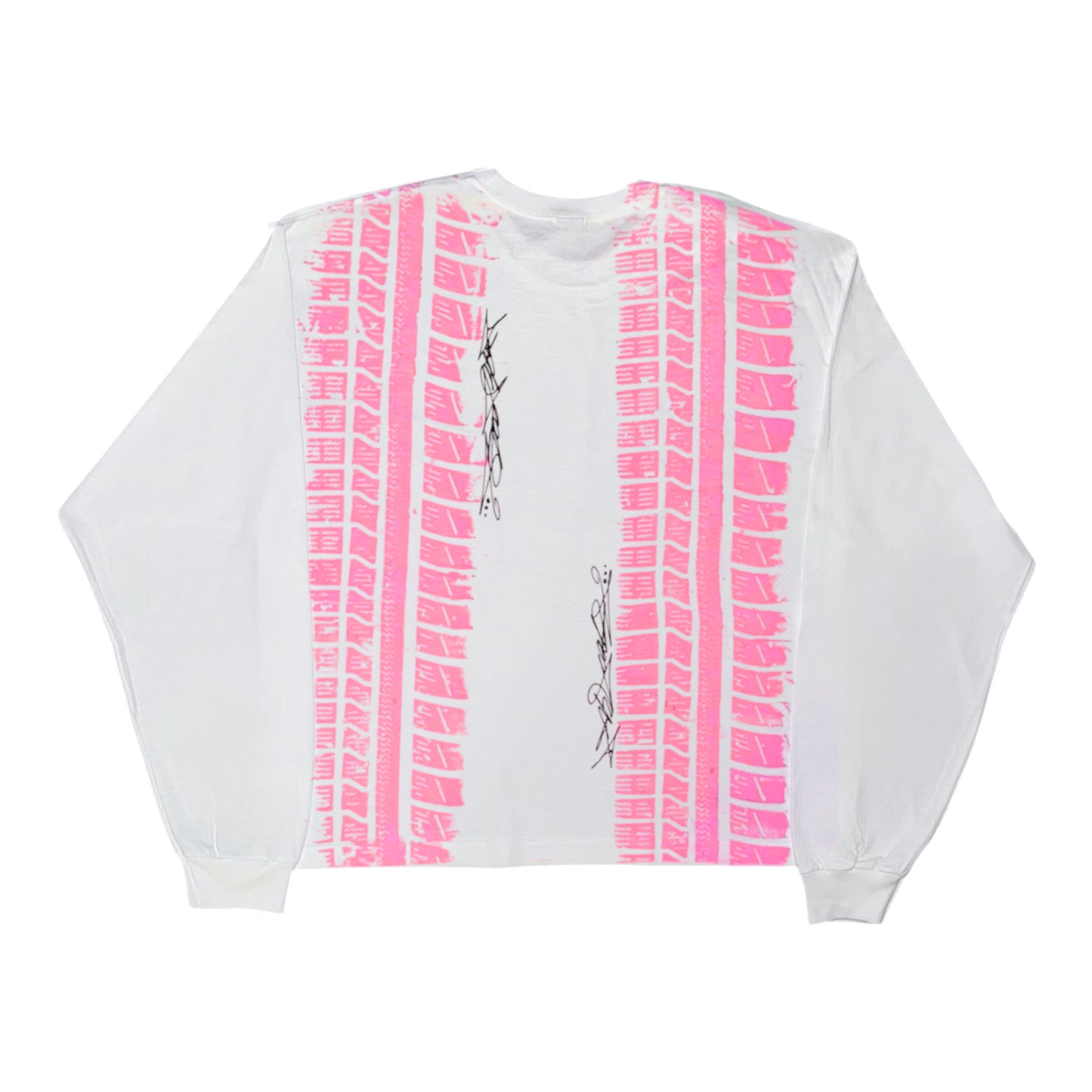 ABSTRAKT TIRE LONGSLEEVE