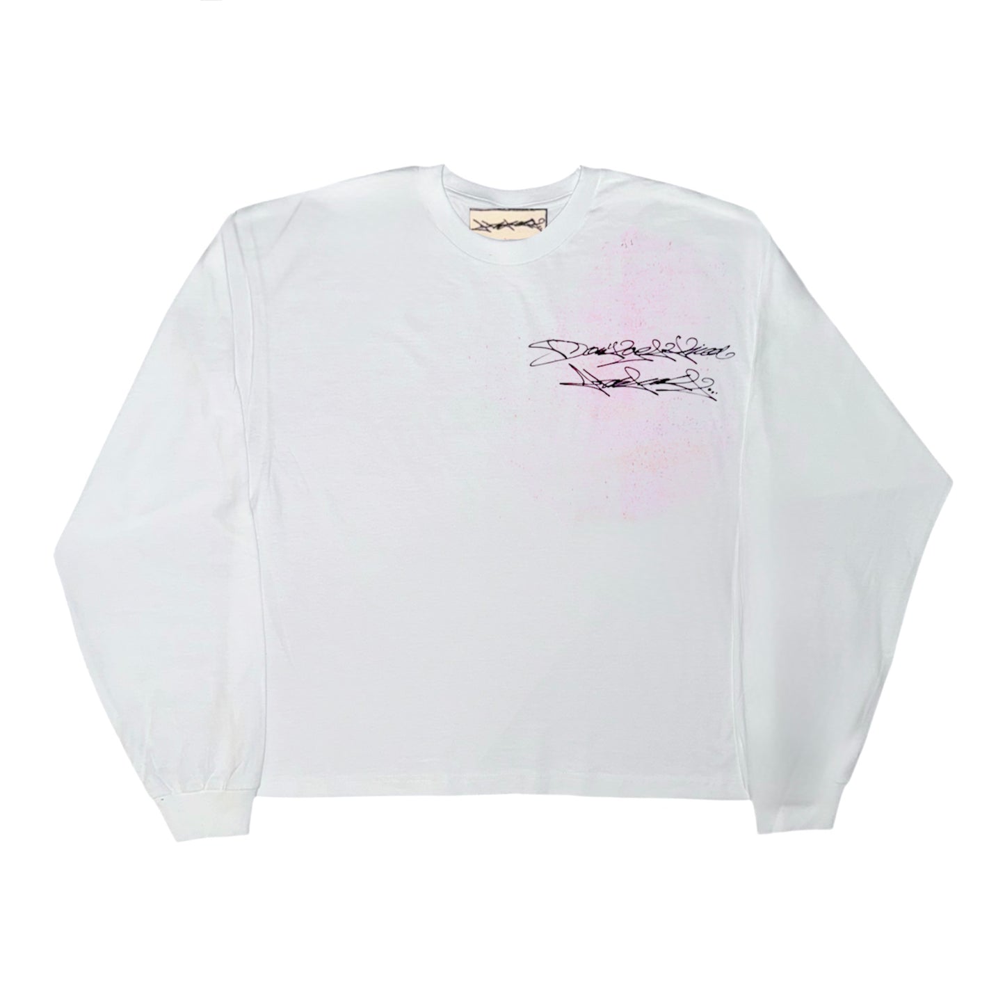 ABSTRAKT TIRE LONGSLEEVE