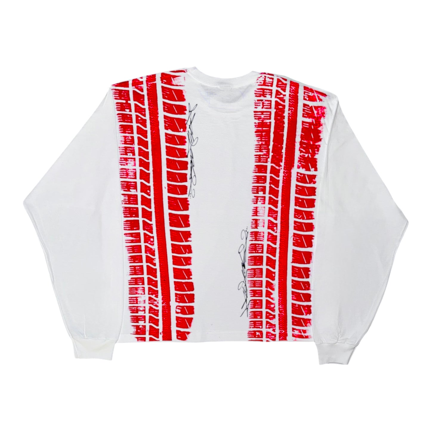 ABSTRAKT TIRE LONGSLEEVE