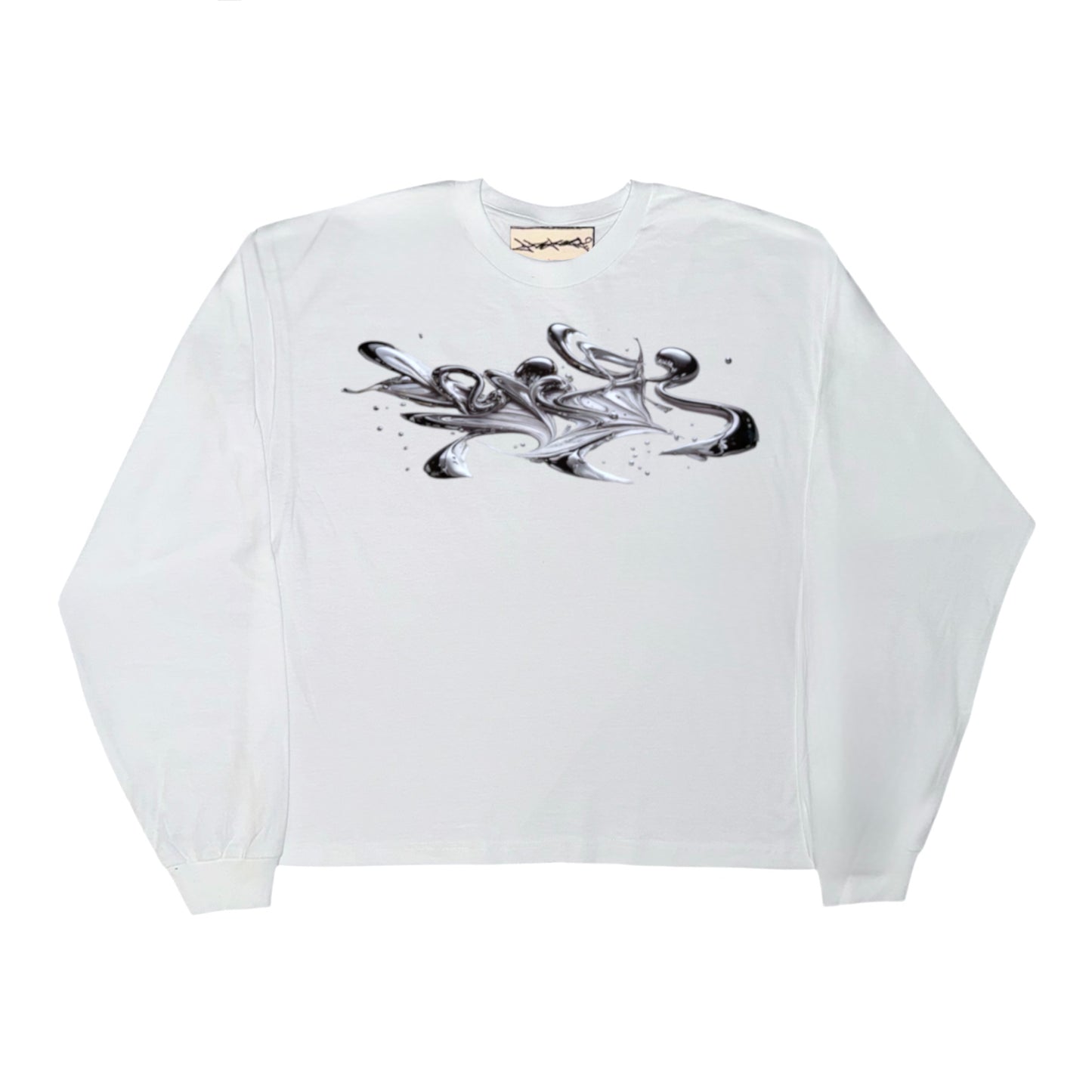 ABSTRAKT 02 LONGSLEEVE