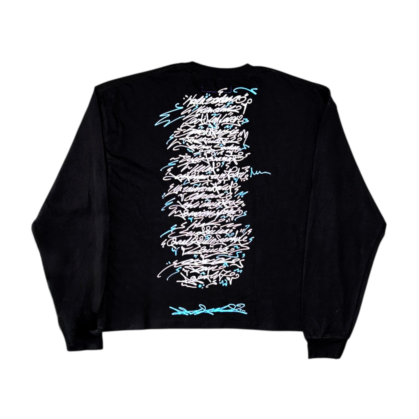 ABSTRAKT ERA47 CUSTOM LONGSLEEVE