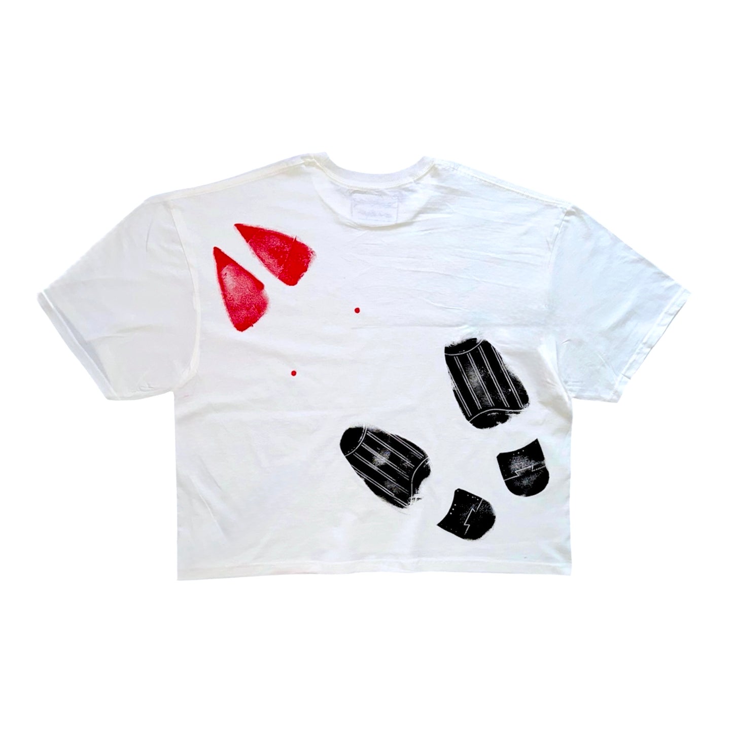 ABSTRAKT PRIVATE TIME TEE