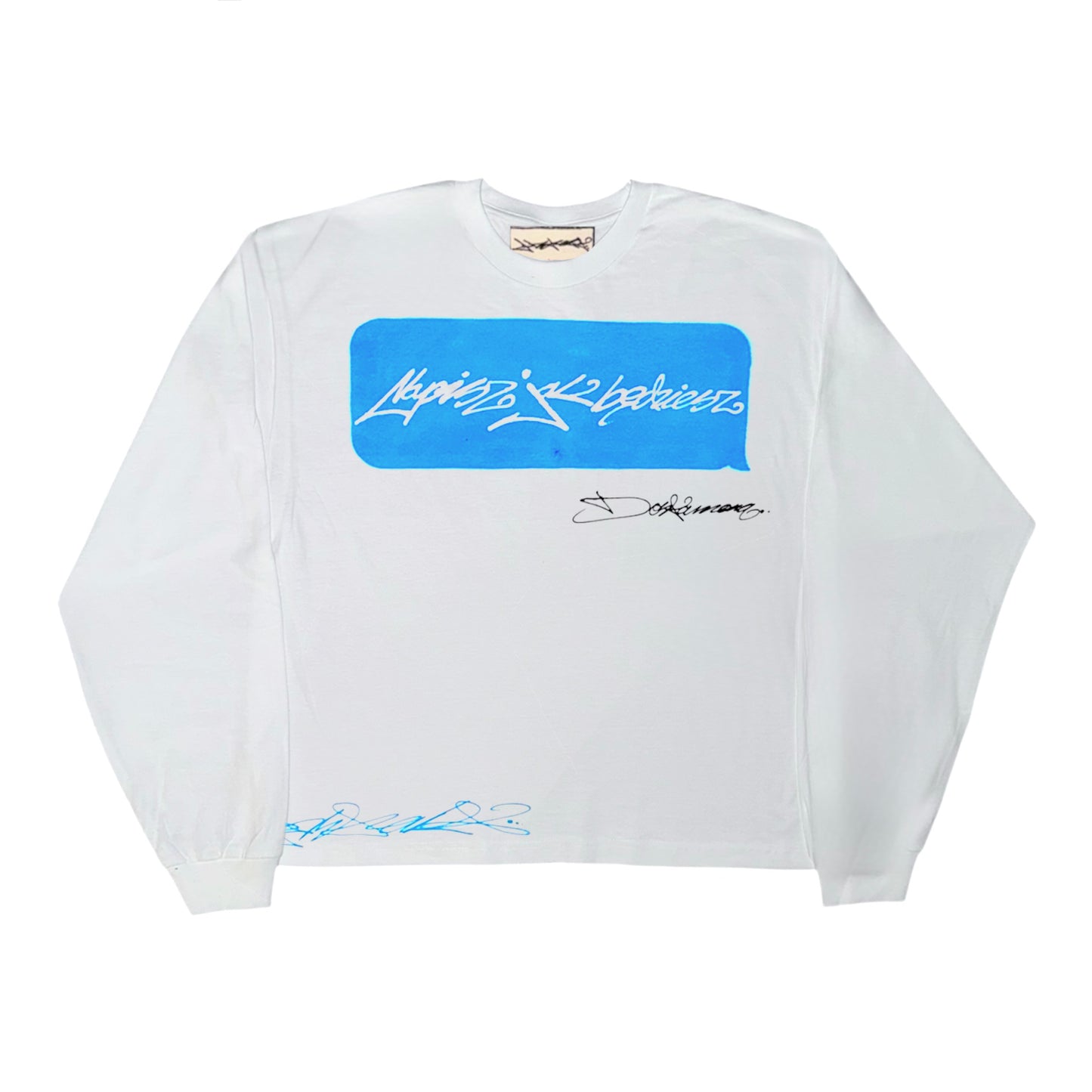 ABSTRAKT SOBEL CUSTOM LONGSLEEVE